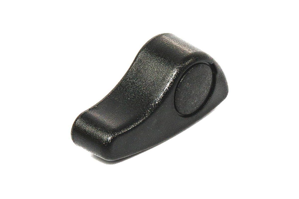 Ручка регулировки спинки сидения (2 шт) на Renault Trafic II 2001-2014 - Genuine Parts - DF32581