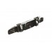 Ручка внешняя (правой двери) чёрная на Renault Lodgy 2012 - AutoTechteile - 5050029