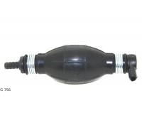 Ручной насос подкачки топлива (груша) на Renault Trafic 2001 - MG 756