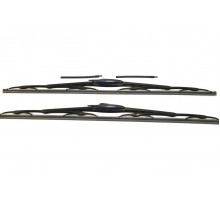 Щётки стеклоочистителя к-кт 2шт 600/600mm с форсункой Renault Master II19982010 Renault (Оригинал) 5001865593