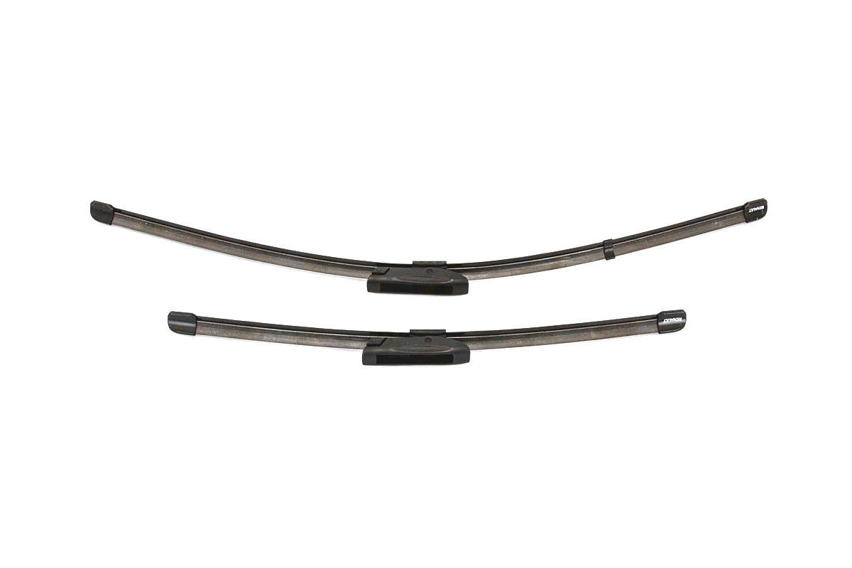 Щётки стеклоочистителя к-т (2шт) на Renault Clio III 2005-2012 - Renault (Оригинал) - 288908085R
