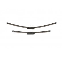 Щётки стеклоочистителя к-т (2шт) на Renault Clio III 2005-2012 - Renault (Оригинал) - 288908085R