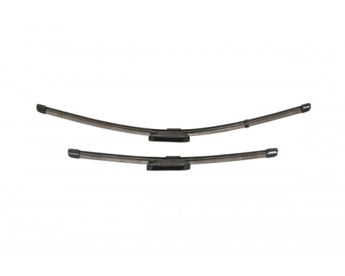 Щётки стеклоочистителя к-т (2шт) на Renault Clio III 2005-2012 - Renault (Оригинал) - 288908085R