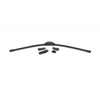 Щётки стеклоочистителя 650mm, бескаркасная на Renault Scenic II 2001-2009 - Valeo - VAL575009