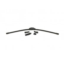 Щётки стеклоочистителя 650mm, бескаркасная на Renault Captur 2013 - Valeo - VAL575009