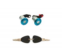 Серцевины замков (2 шт) на Renault Mascott 1999-2010 - AutoTechteile - 5050171