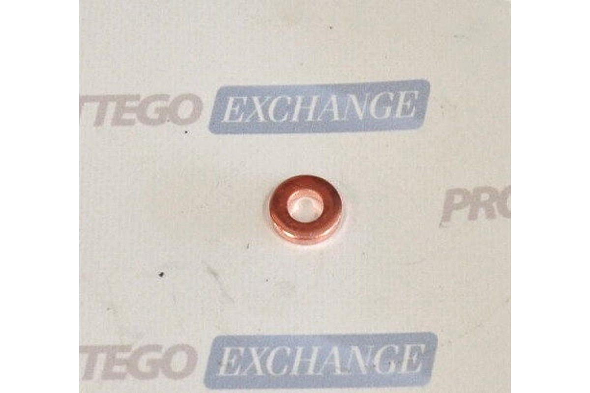 Шайба форсунки (7x15x3mm) на Renault Kangoo II 2008 - Prottego (Польша) - JAD 98412J