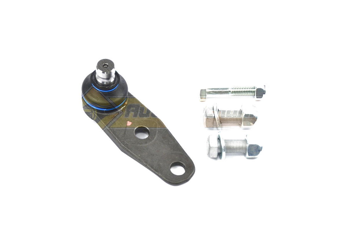 Шаровая опора d=12mm на Renault Kangoo 1997-2008 - Meyle (Германия) - 16-160100007