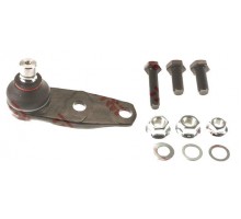 Шаровая опора d=12mm (несущий / направляющий шарнир) на Renault Kangoo 1998-2008 TRW (Германия) - JBJ761