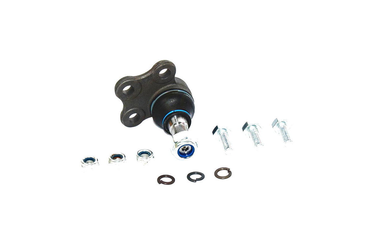 Шаровая опора рычага, передняя ось на Renault Trafic II 2001-2006 - AutoTechteile - 5020206