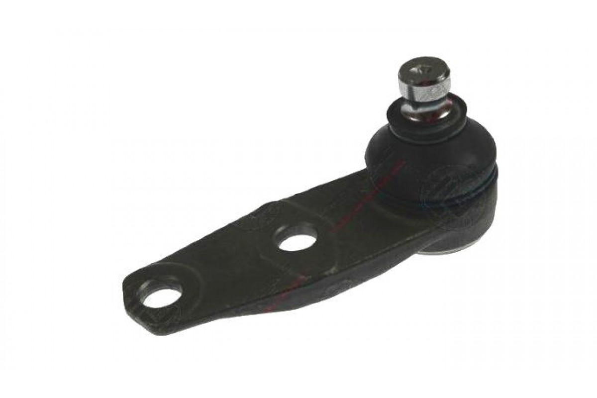 Шаровая опора рычага, d=12mm, на Renault Kangoo 1998-2008 - Fortune Line (Китай) - FZ3031