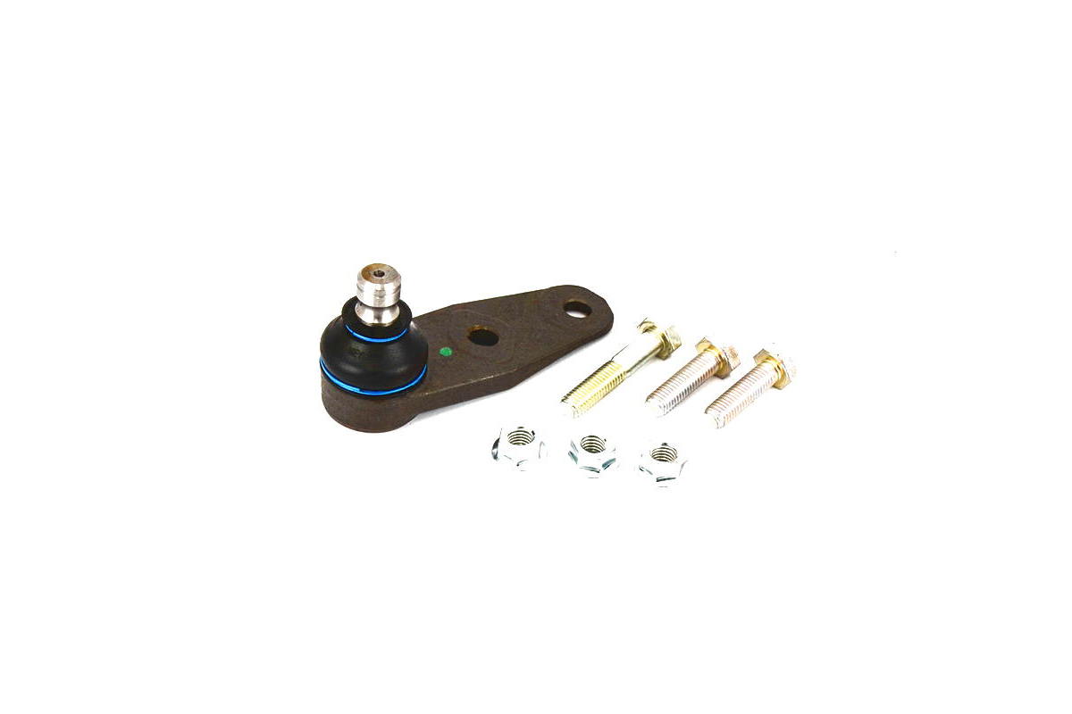 Шаровая опора рычага, d=10mm на Renault Kangoo 1997-2002 - Meyle - 16-160104264