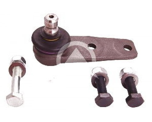 Шаровая опора рычага, d=10mm, на Renault Kangoo 1998-2008 - SIDEM (Бельгия) - SID5580