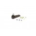 Шаровая опора рычага, передняя ось d=12mm на Renault Kangoo 1997-2008 - Sidem - SID5581