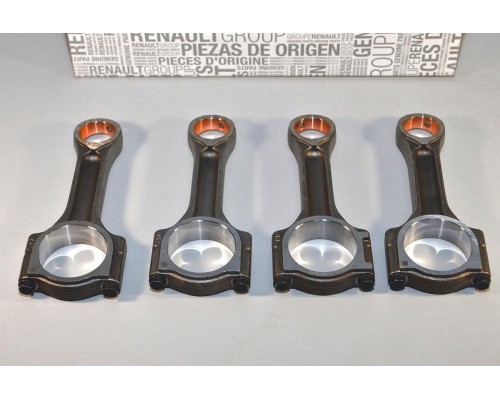 Шатуны (4 шт, d=32mm) на Renault Trafic 2006- 2.0dCi - Renault (Оригинал) - 7701477831