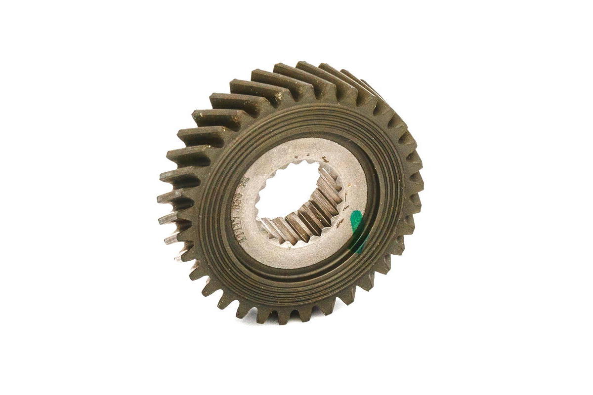 Шестерня КПП - 5-й передачи на Renault Clio III 2005-2012 - Renault (Оригинал) - 8200608035