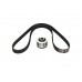 К-кт шкив генератора+ремень генератора на Renault Kangoo 97-2008 1.9dCi - Renault (Оригинал) - 7701477745