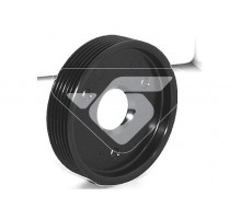 Шкив гидроусилителя на Renault Master II 01-06 2.2dCi + 2.5dCi (6PK) Hutchinson (Франция) - P2005