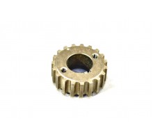 Шкив коленвала (19z) на Renault Kangoo II 2008-2009, 1.6 - Renault (Оригинал) - 7700747599