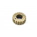 Шкив коленвала (19z) на Renault Kangoo II 2008-2009, 1.6 - Renault (Оригинал) - 7700747599