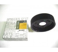 Шкив насоса гидроусилителя (7PK) на Renault Trafic 2006- 2.5dCi - Renault (Оригинал) - 8201088953