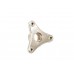 Шкив-переходник гидроусилителя на Renault Master II 2006-2010 2.5dCi - MSG - OP031HUB