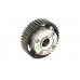 Шкив распредвала (фазорегулятор) на Renault Duster I 2011-2017 2.0 16V - Renault (Оригинал) - 7701478459