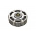 Шкив ТНВД (зубчатый) на Renault Kangoo 2001-2005 1.9dCi - Renault (Франция) - 8200046876
