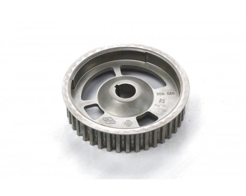 Шкив ТНВД (зубчатый) на Renault Dokker 2012- 1.5dCi - Renault (Оригинал) - 8200753620