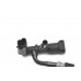 Шланг обратки с клапаном на Renault Kangoo II 2012- 1.5dCi- Renault (Оригинал) - 166714557R