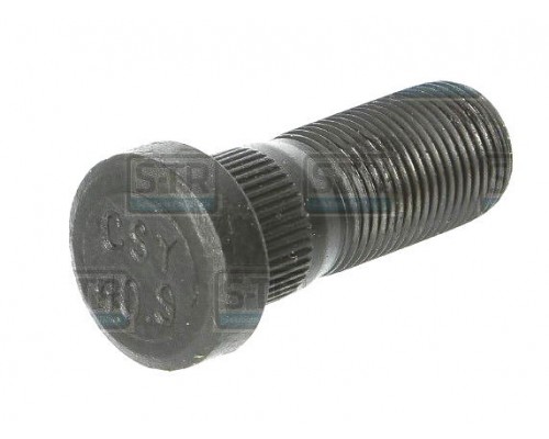 Шпилька ступицы колеса 18,5x1.5/56 на Renault Mascott 1999-2010 S-TR (Турция) STR-40409