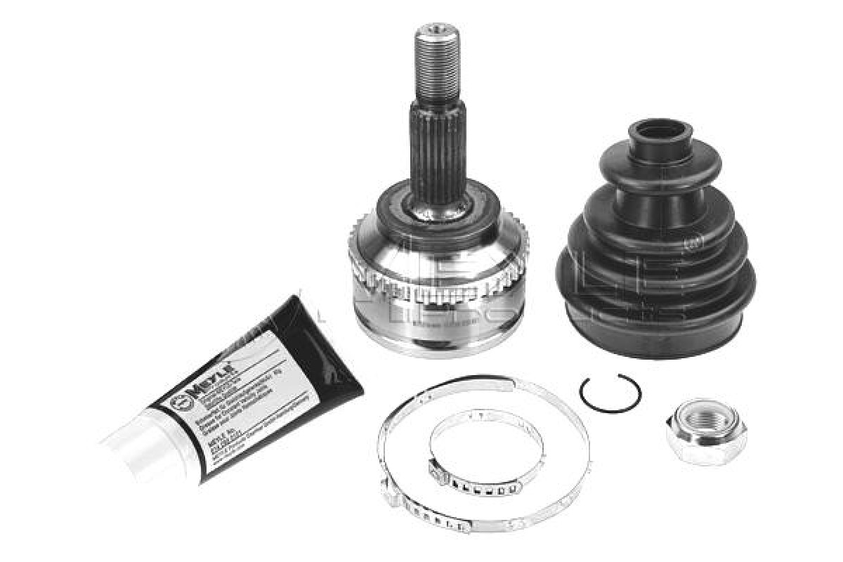 ШРУС наружный (23/30z, ABS44) на Renault Kangoo 97-2008 1.5dCi+1.9D+1.6 - Meyle (Германия) - 16-144980029
