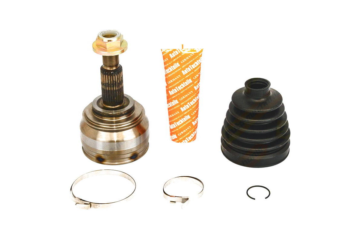 ШРУС наружный на Renault Trafic II 2006-2014 2.0dCi+2.5dCi - AutoTechteile - 5010024