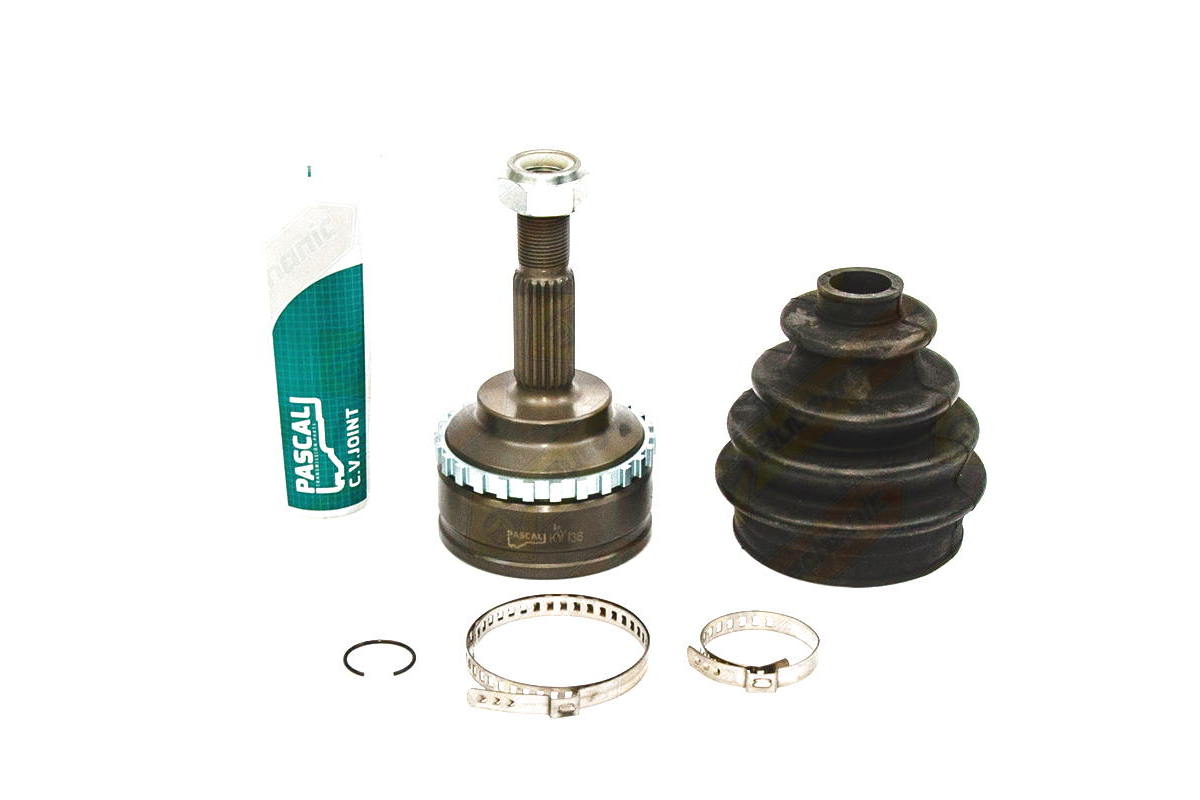 ШРУС наружный на Renault Kangoo 1997-2008 1.5dCi+1.9D+1.9dTi+1.2+1.4 - Pascal - G1R012PC