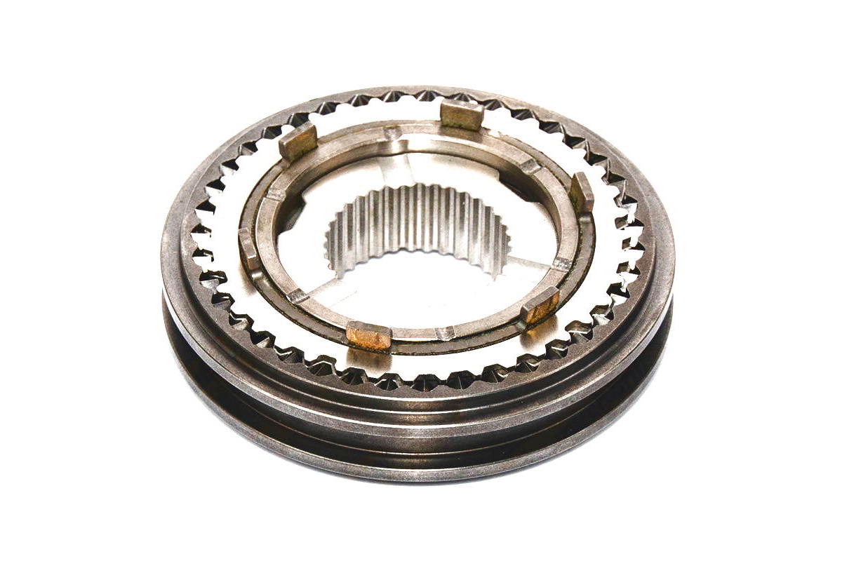 Синхронизатор КПП на Renault Megane II 2001-2009 - Renault (Оригинал) - 326104966R