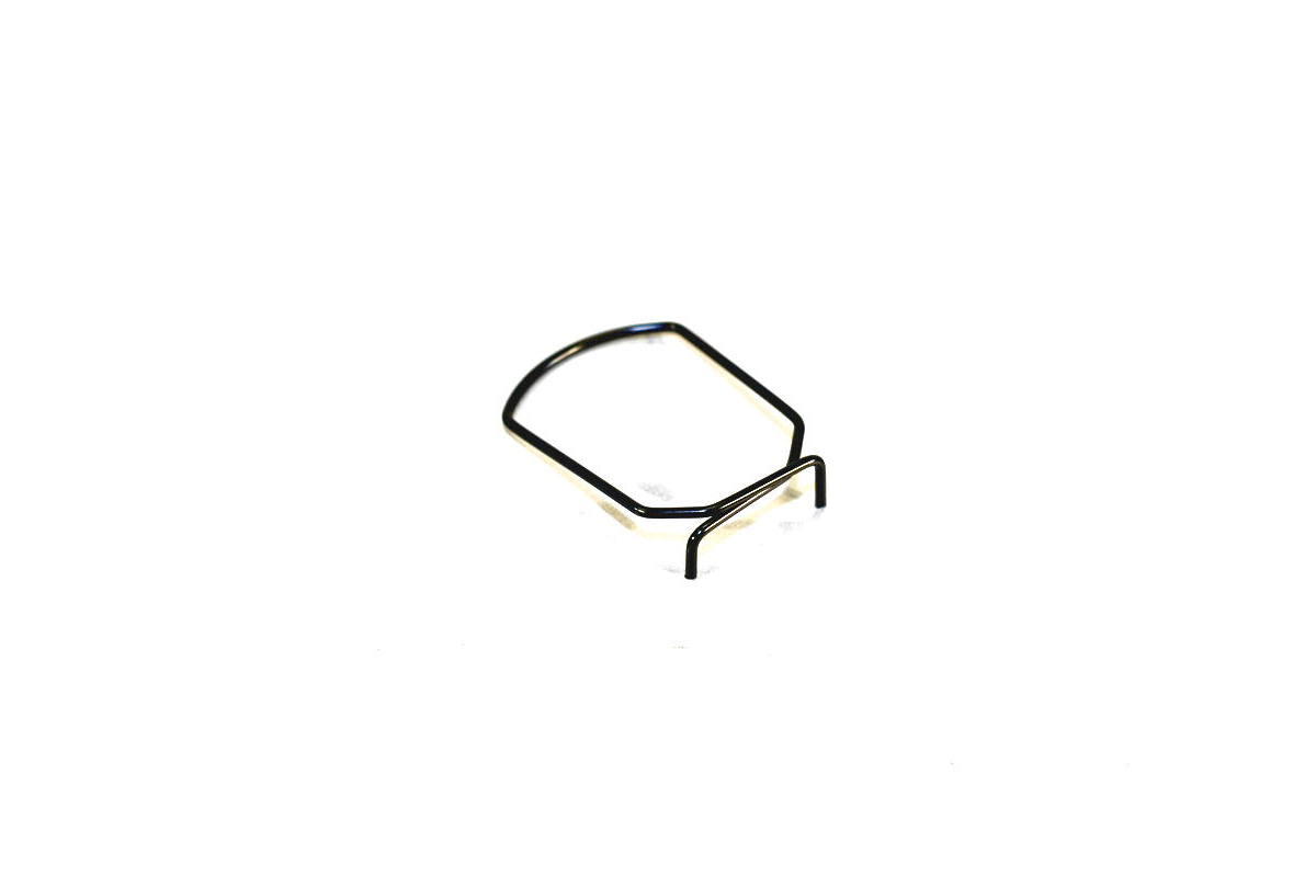 Скоба патрубка интеркуллера на Renault Trafic II 2006-2011 Renault (Оригинал) 77 01 066 087