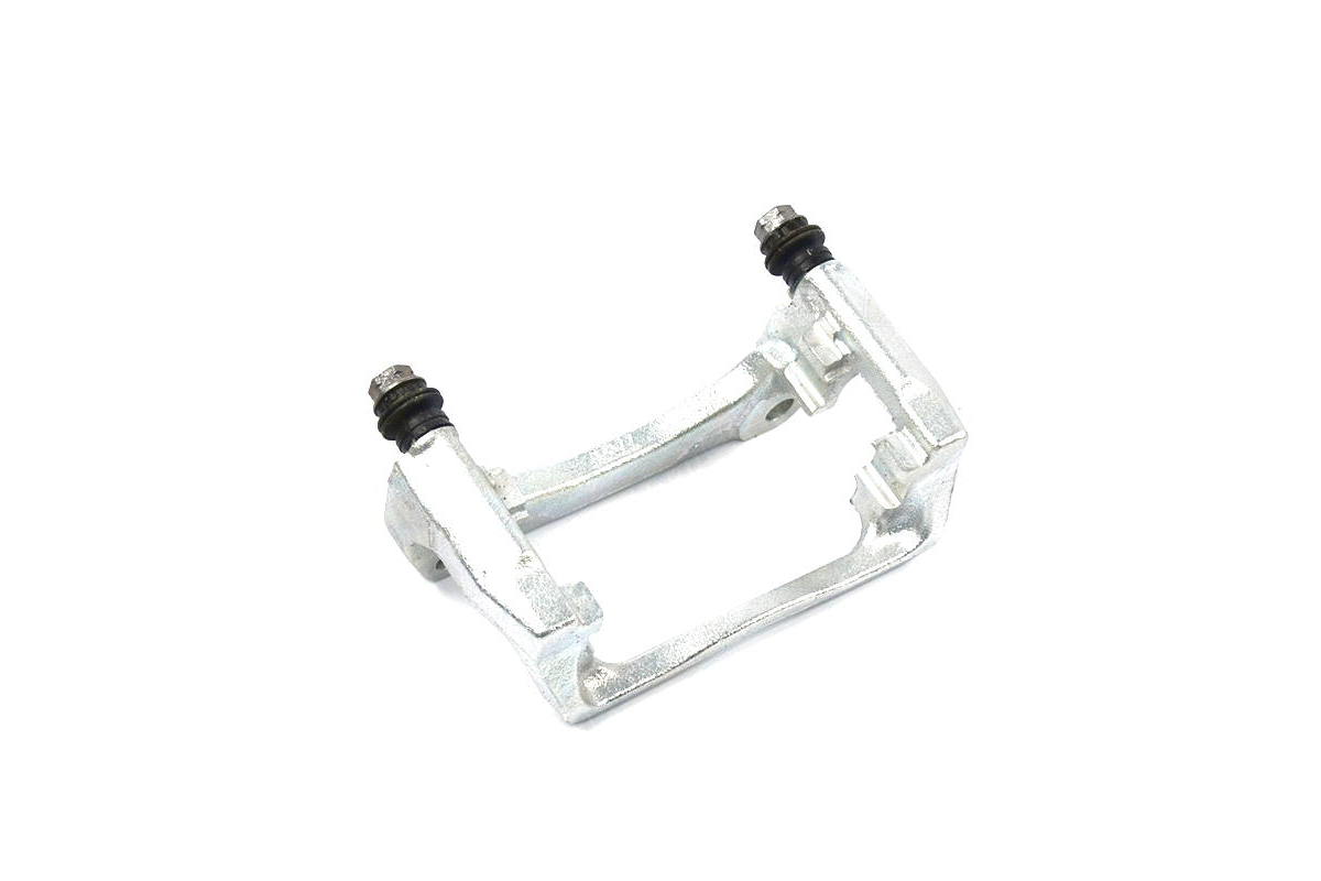 Скоба переднего тормозного суппорта R15/16 диск 24mm на Renault Kangoo II 2008 - TRW (США/Германия) - BDA666