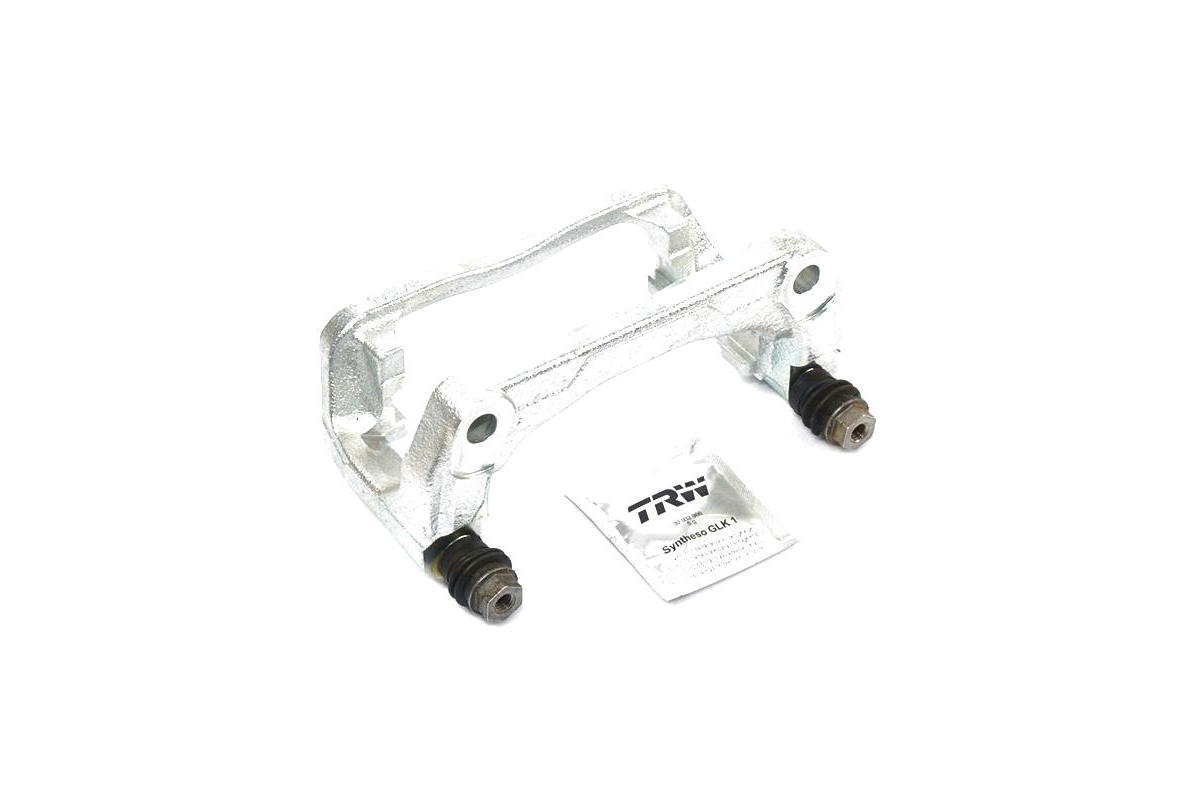 Скоба переднего тормозного суппорта R15/16 диск 26mm на Renault Kangoo II 2008 - TRW (США/Германия) - BDA667