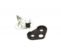 Скоба замка передней двери (левой/правой) на Renault Master II 1998-2010 - Rotweiss - RWS7700310536