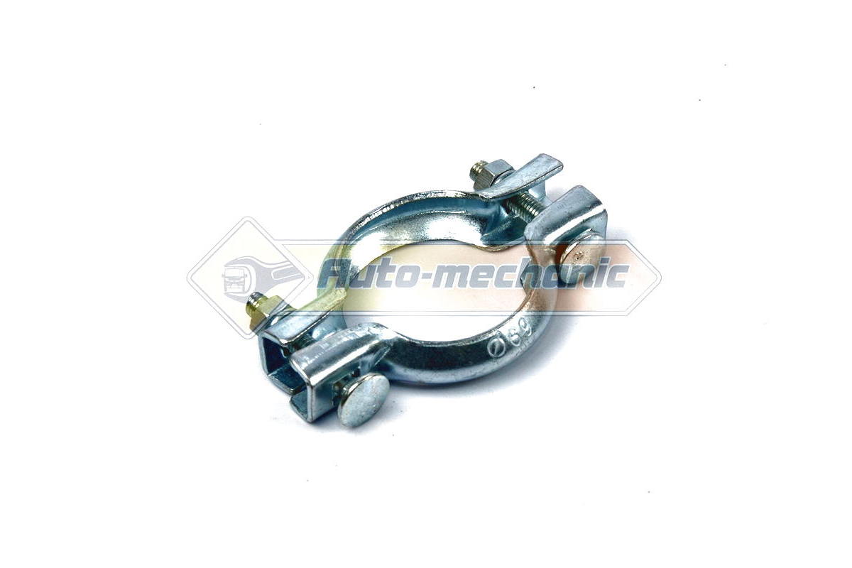 Соединительный хомут выхлопной системы на Renault Kangoo 1997-2008 - STC (Испания) - T400749