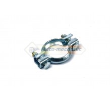 Соединительный хомут выхлопной системы на Renault Kangoo 1997-2008 - STC (Испания) - T400749