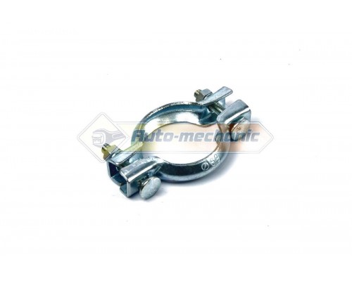 Соединительный хомут выхлопной системы на Renault Kangoo 1997-2008 - STC (Испания) - T400749