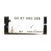 Стабилизатор передний на Renault Lodgy 2012 - Renault (Оригинал) - 6001549309