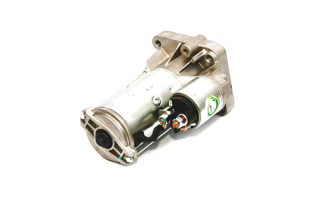 Стартер на Renault Master II 2001-2010 2.2dCi+2.5dCi - AS - S3024