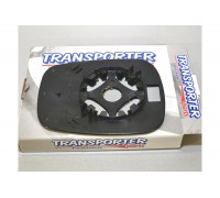Стекло зеркала (R/L), без подогрева на Renault Kangoo 2003-2008 Transporterparts (Франция) - 03.0050