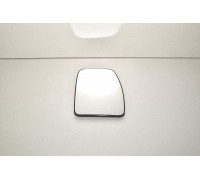 Стекло зеркала (R, правое) с подогревом на Renault Master II 2004-2010 Transporterparts (Франция) - 03.0067