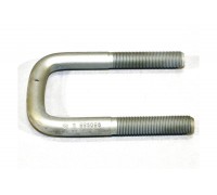 Стремянка рессоры задней M16x1,5x62x125 на Renault Mascott 1999-2010 - Renault (Оригинал) - 7420950968