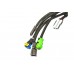 Суппорт подрулевых переключателей на Renault Kangoo II 2008 - Renault (Оригинал) - 8201590627