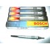 Свеча накала на Renault Trafic 2001- 1.9TdCi - Bosch - 0250202022