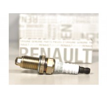 Свеча зажигания на Renault Kangoo 2001-1.4i, 1.6i 16v - Renault (Оригинал) - 7700500168